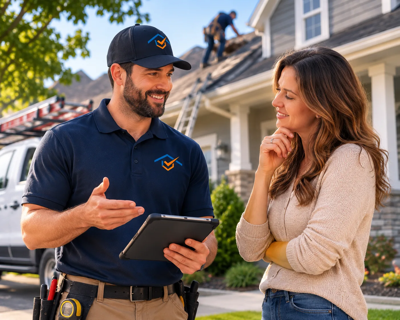 Roof Inspection FAQs in Lakeside, CT